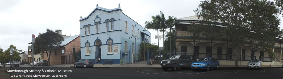 Maryborough Military & Colonial Museum